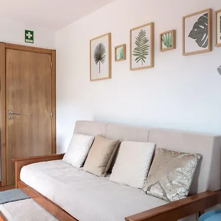 Casa Dos Cortes Semesterbostad *