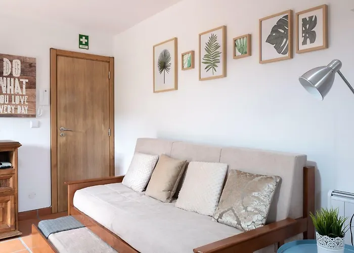 Casa Dos Cortes Semesterbostad *