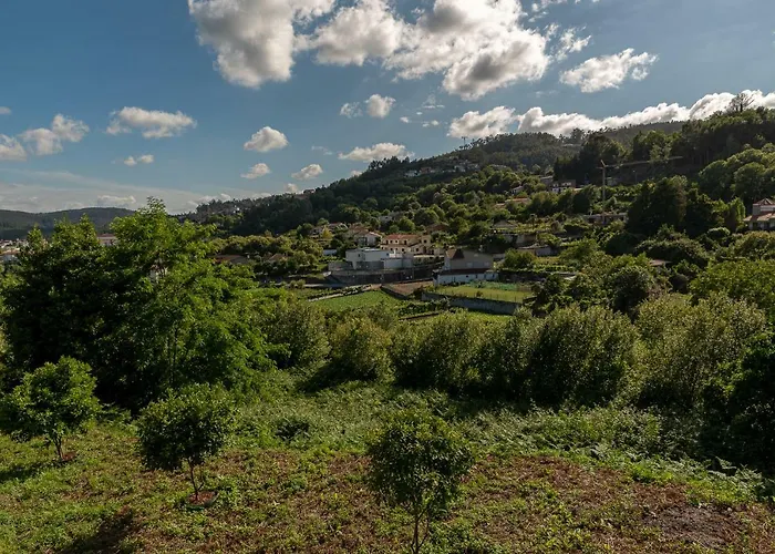 Casa Dos Cortes Semesterbostad *