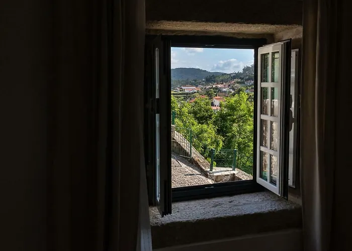 Semesterbostad Casa Dos Cortes Sever do Vouga