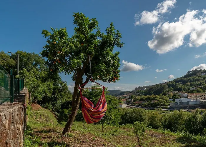 Casa Dos Cortes Feriehus Sever do Vouga